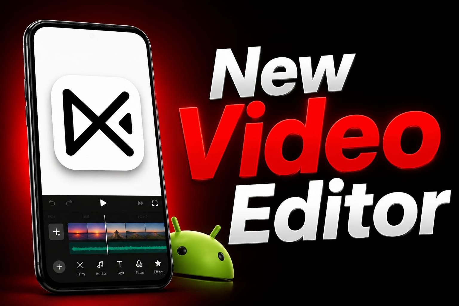 New Video Editor: Create Stunning Videos Like a Pro