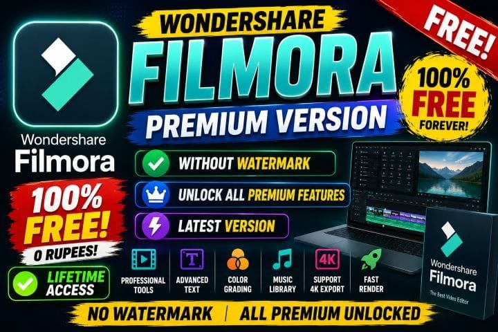 Filmora Pro Version