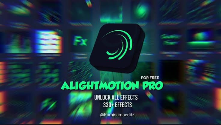 Alight Motion Pro
